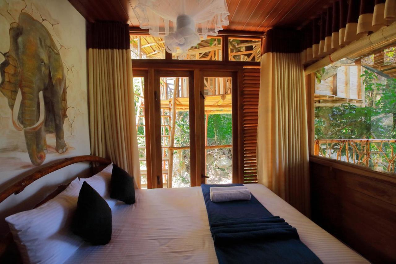 The Winsome & Tree House Bed & Breakfast Ella Luaran gambar