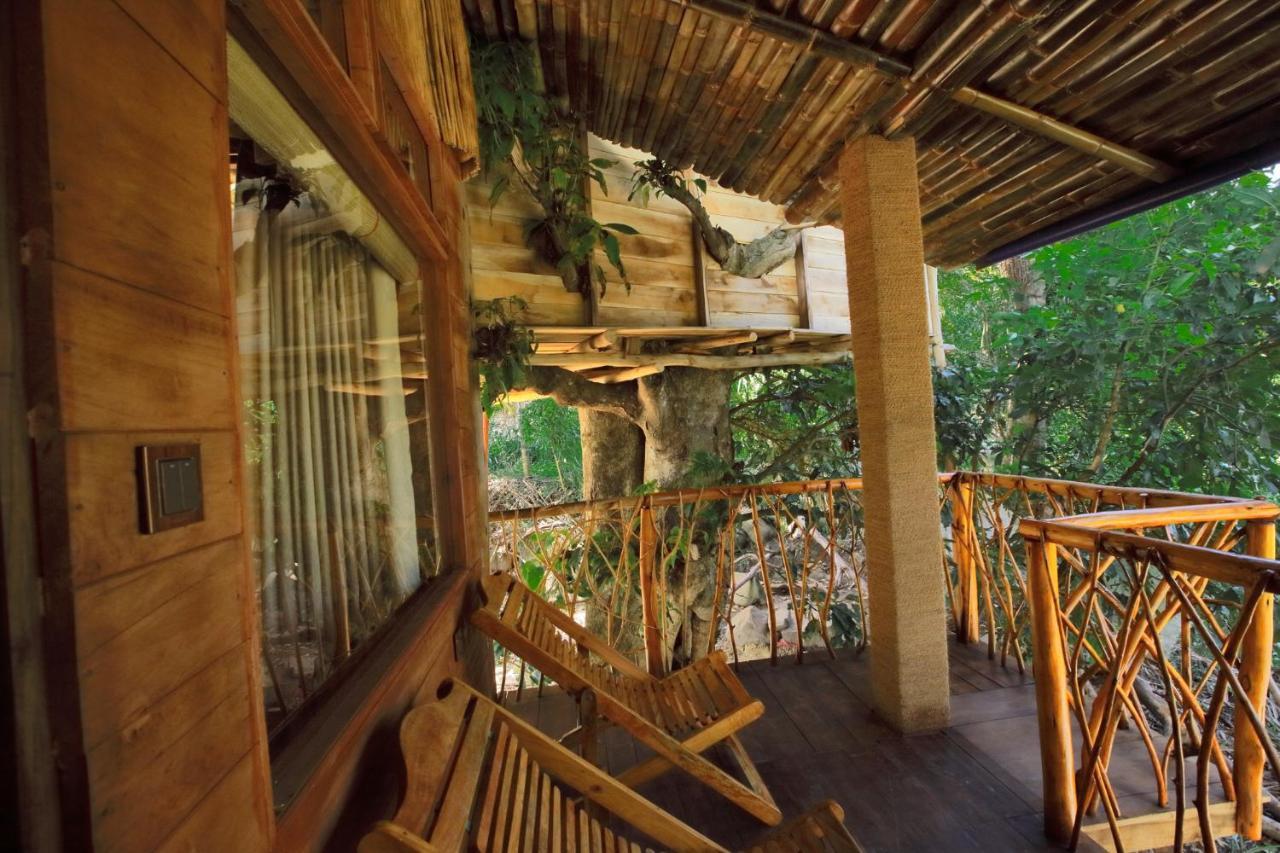 The Winsome & Tree House Bed & Breakfast Ella Luaran gambar