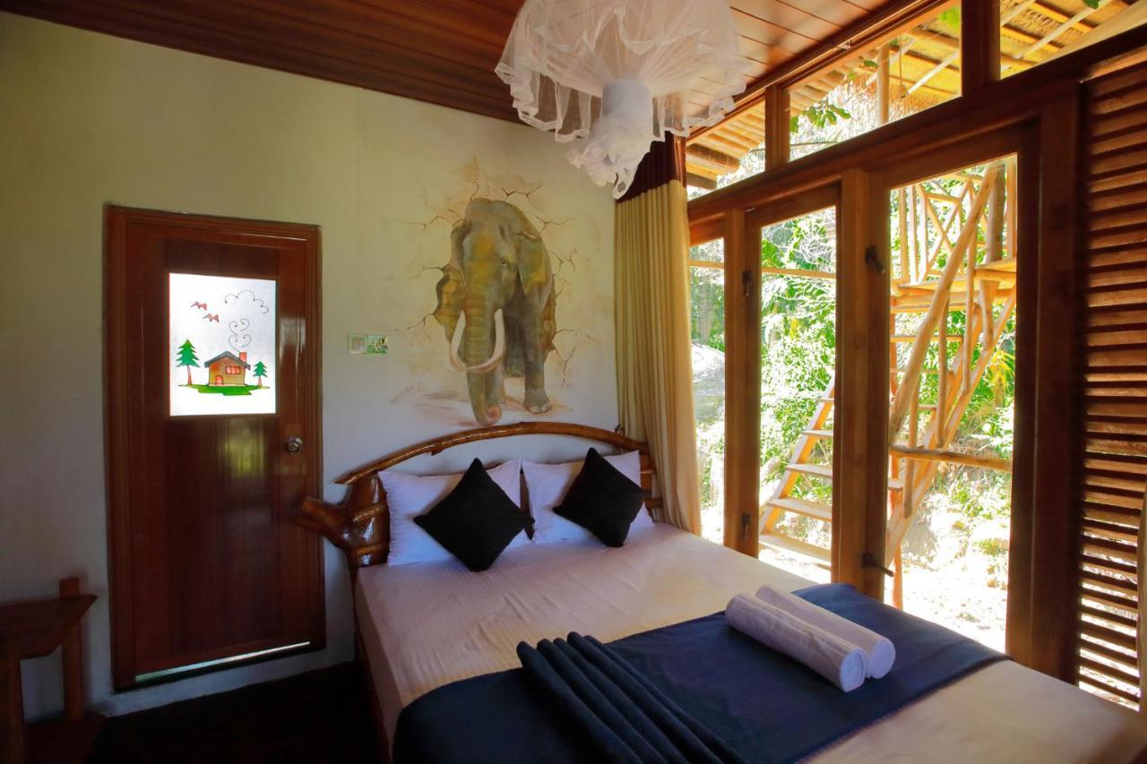 The Winsome & Tree House Bed & Breakfast Ella Luaran gambar